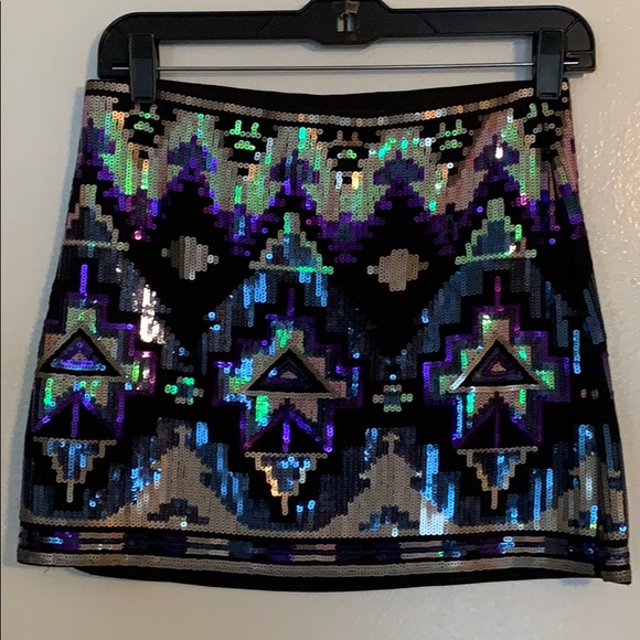 Express Dresses & Skirts - Express mini skirt